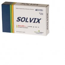 SOLVIX 20COMPRESSE
