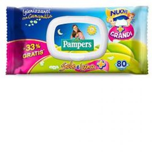 PAMPERS SO/LU SALV. IGIEN.