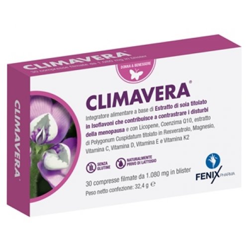 CLIMAVERA 30COMPRESSE