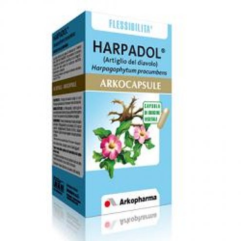 HARPADOL ARKOCAPSULE 45CAPSULE