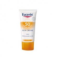 EUCERIN SUN VISO CREMA FP50+