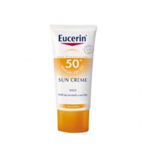 EUCERIN SUN VISO CREMA FP50+