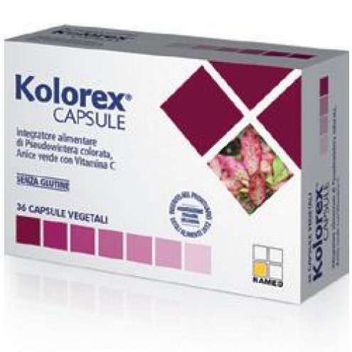 KOLOREX 30CAPSULE