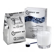 OZOVIT POLVERE 100G PASCOE