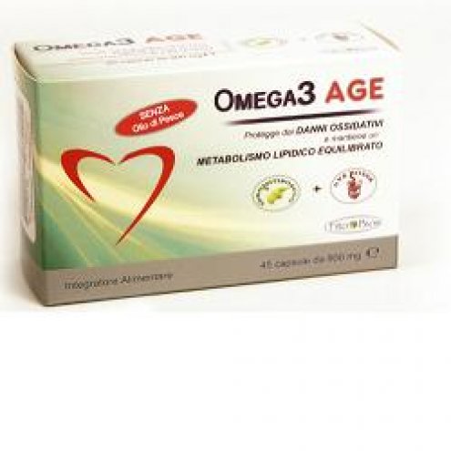 OMEGA3 AGE 45CAPSULE