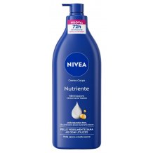 NIVEA  BODY CR NUTRIENTE 500ML