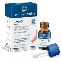 Dermovitamina Elle Ragadi Seno 30 ml