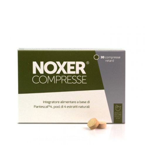 NOXER 30COMPRESSE 500MG