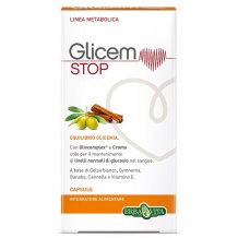 GLICEM STOP 60CAPSULE ERBAV