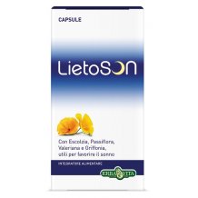 LIETOSON 40CAPSULE  ERBAVITA