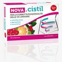 NOVA CISTIL 20COMPRESSE