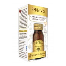 FEDERVIS 50G PASTIGLIE