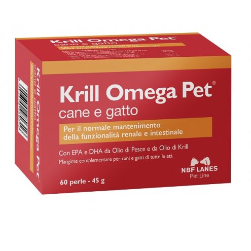 KRILL OMEGA 60PRL