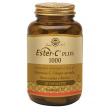 ESTER C PLUS VIT C 90VEGICAPSULE