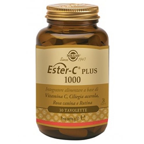 ESTER C PLUS VIT C 90VEGICAPSULE