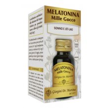 MELATONINA MILLE GOCCE  30ML GIO