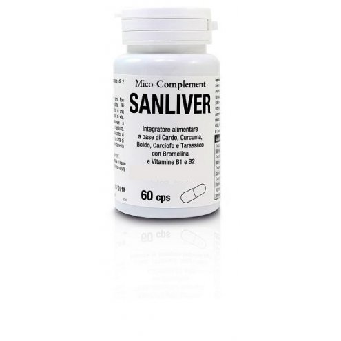 SANLIVER 60CAPSULE FREELAND