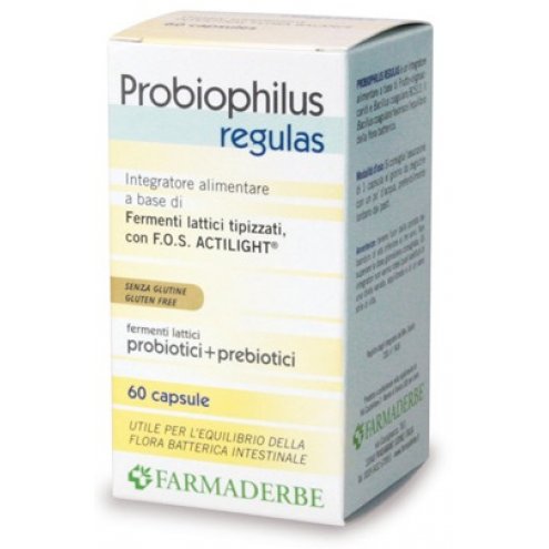 PROBIOPHILUS INT 60CPS 30G