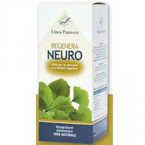 REGENERA NEURO 90CPS PANACEA