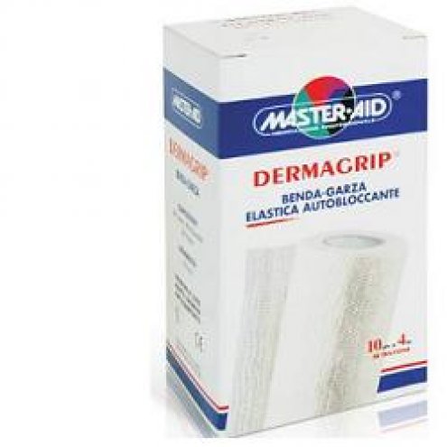 BENDA MASTER AID DERMA CM8X20M