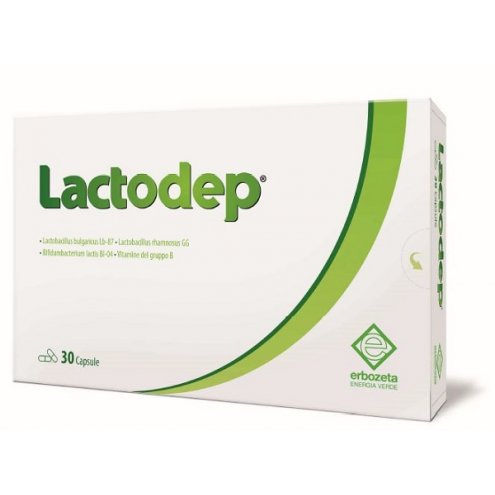 LACTODEP 30CAPSULE