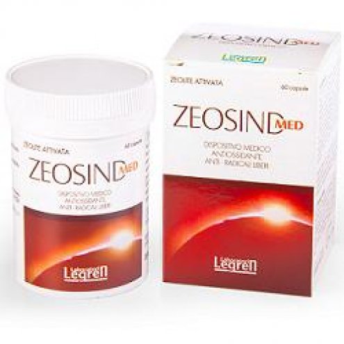 ZEOSIND MED 60CAPSULE