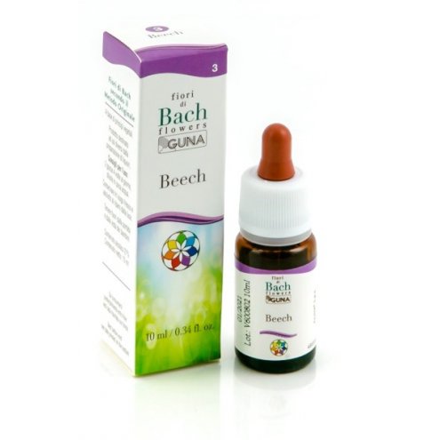 HE.BEECH GUN GOCCE 10ML F.BACH