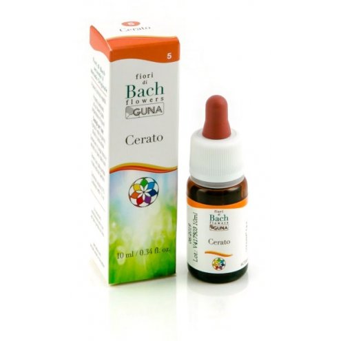 HE.CERATO GUN GOCCE 10ML F.BACH