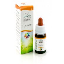 HE.GENTIAN GUN GOCCE 10ML F.BACH