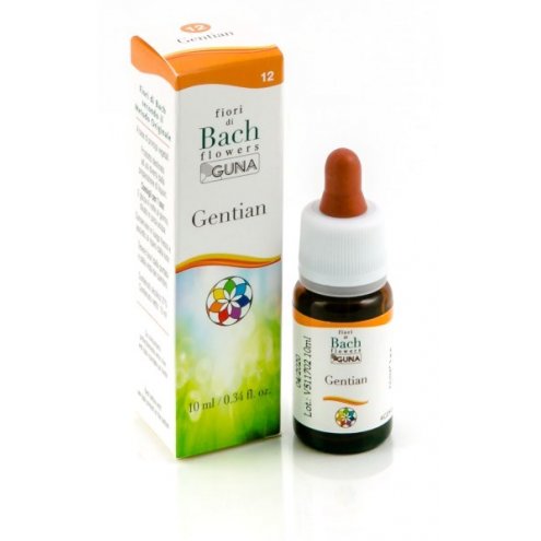 HE.GENTIAN GUN GOCCE 10ML F.BACH