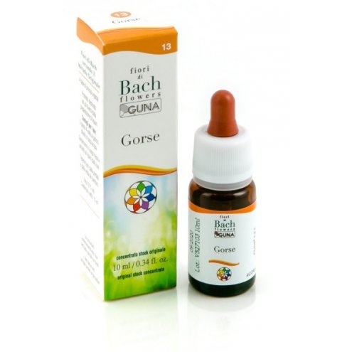 HE.GORSE GUN GOCCE 10ML F.BACH