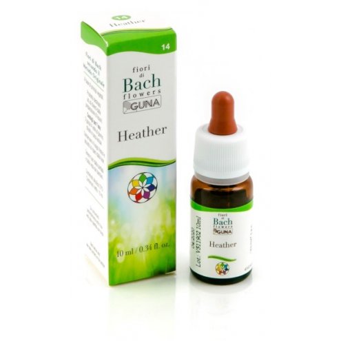 HE.HEATHER GUN GOCCE 10ML F.BACH