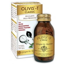 OLIVIS-T CLASSIC PASTIGLIE 90G