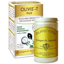 OLIVIS-T PLUS PASTIGLIE 200G