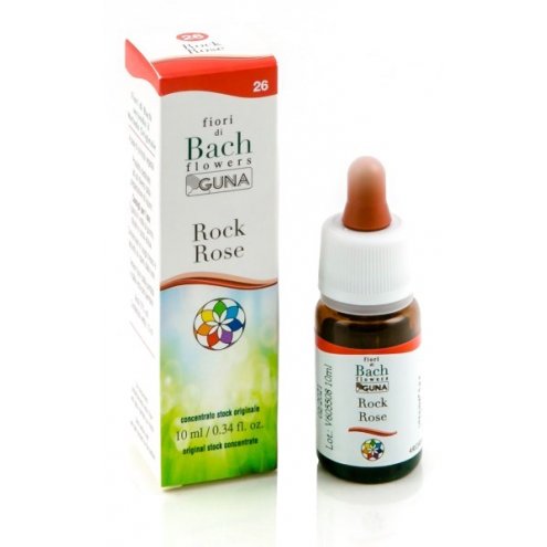 HE.ROCK ROSE GUN GOCCE 10ML F.BA