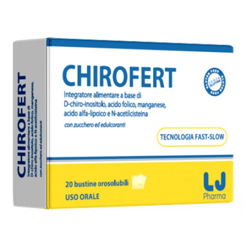 CHIROFERT 20BUST OROSOL