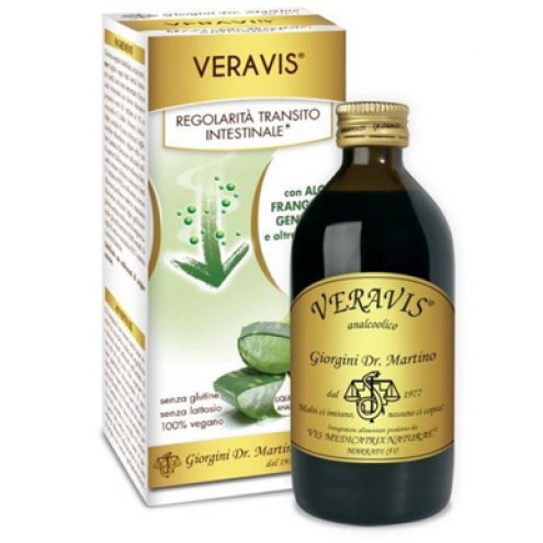 VERAVIS ANALCOLICO 200ML