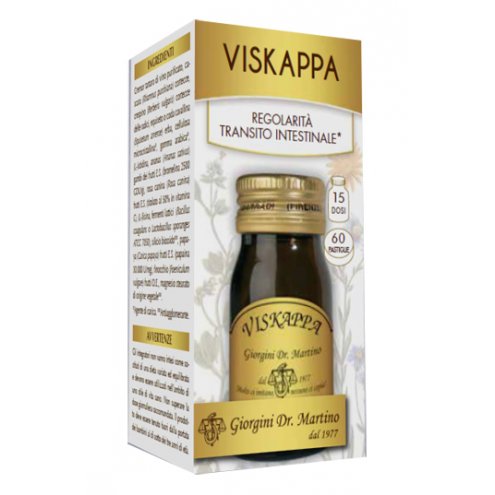 VISKAPPA PASTIGLIE 30G