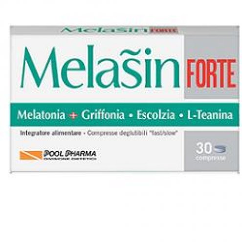 MELASIN FORTE 1MG 30COMPRESSE