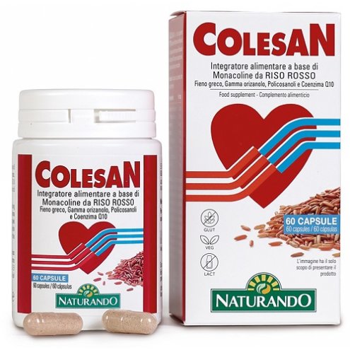 COLESAN 60CAPSULE