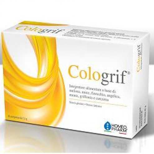 COLOGRIF 30COMPRESSE