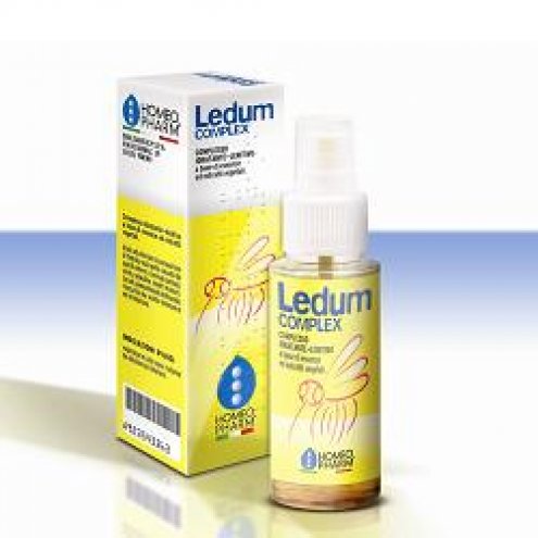 LEDUM COMPLEX 60ML