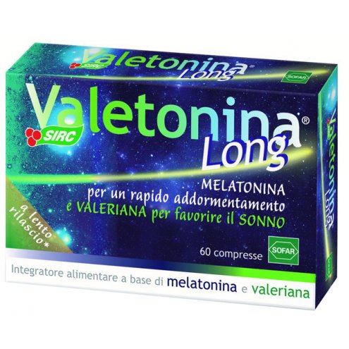 VALETONINA LONG 60COMPRESSE