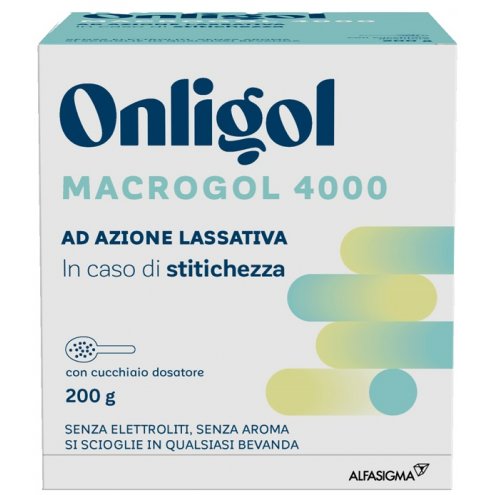 ONLIGOL SOLUZIONE 200G