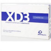 XD3 60COMPRESSE