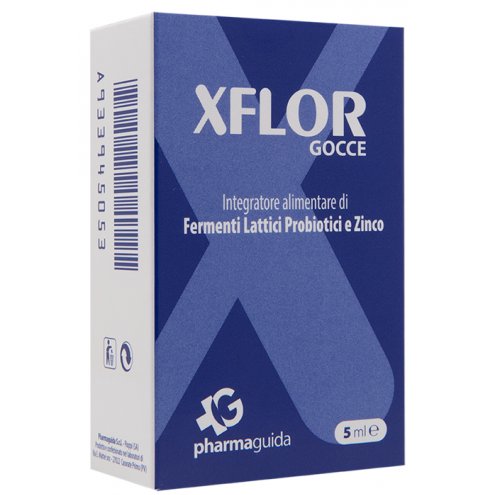 XFLOR GOCCE 5ML