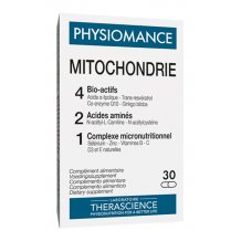 PHYSIOMANCE MITOCHONDRIE 30CAPSULE