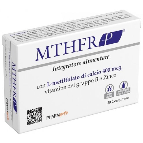 MTHFR PREVENT 30COMPRESSE