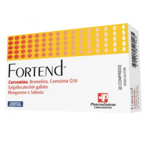 FORTEND 20COMPRESSE