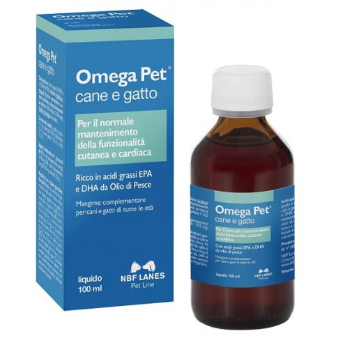 OMEGA PET INTEGRAT 100ML